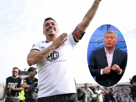 Yáñez: "Las instituciones no son centros de caridad, las instituciones son profesionales"