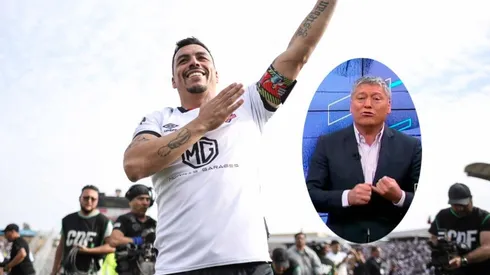 Paredes sigue esperando un posible retorno al conjunto albo.