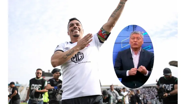 Paredes sigue esperando un posible retorno al conjunto albo.