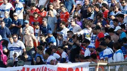 La inminente salida de Buonanotte no cayó bien al hincha de la UC.