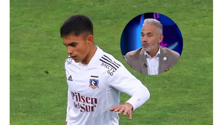 El ex entrenador se refirió a la situación del volante con el Cacique
