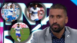 El comentarista analizó las renovaciones de los tres jugadores en la UC