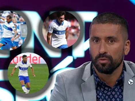 Basaure le da el visto bueno a las renovaciones de Aued, Parot y Lanaro en la UC