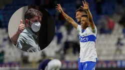 Boric lamenta una posible salida de Buonanotte en la UC.