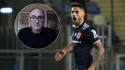 Tapia se refirió a la tan bullada desvinculación del delantero durante esta semana