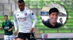 El ex capitán de La Roja comentó la opción de que El Tanque llegue a Macul