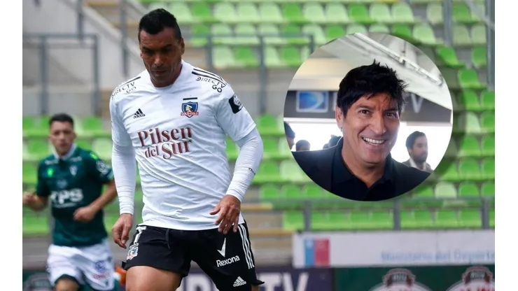 El ex capitán de La Roja comentó la opción de que El Tanque llegue a Macul