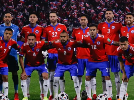 La Roja cierra el año 2021 en el Top 25 del Ranking FIFA