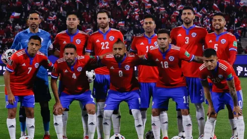 La Roja conoció su lugar en el ranking mundial realizado por el ente rector