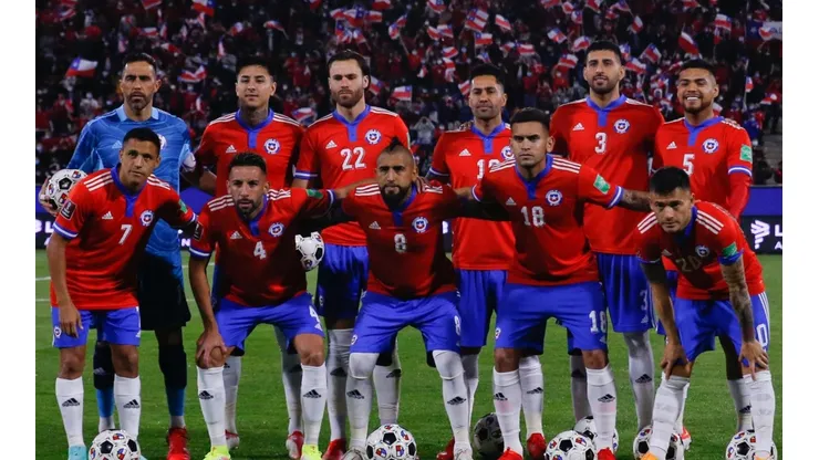 La Roja conoció su lugar en el ranking mundial realizado por el ente rector