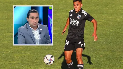 Gastón Fauré asegura que para Vicente Pizarro no sería una buena decisión dejar Colo Colo