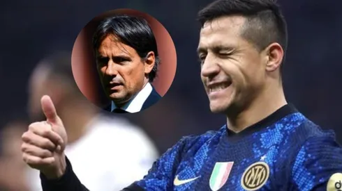 El técnico del Inter de Milán está muy satisfecho con el tocopillano en el equipo