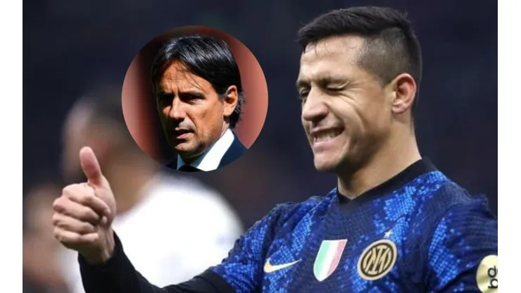 El técnico del Inter de Milán está muy satisfecho con el tocopillano en el equipo