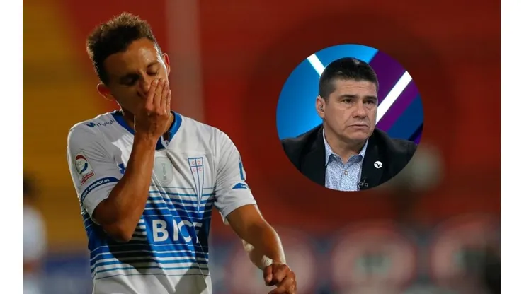 El panelista de Todos Somos Técnicos comentó la situación que pasa el Enano con la UC