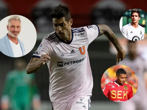 Barticciotto: "El 9 que traigan a la U tiene que rendir desde el primer partido"