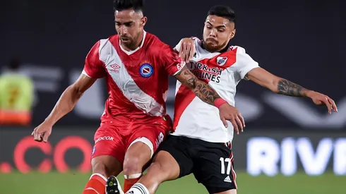 Avalos ya rechazó una oferta de Colo Colo