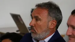 El Calamar se refirió al complejo momento del Cacique en el torneo pasado