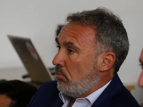 Espina cuenta el motivo por el cual Colo Colo casi desciende el torneo pasado