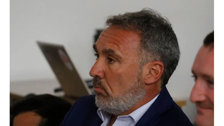 El Calamar se refirió al complejo momento del Cacique en el torneo pasado