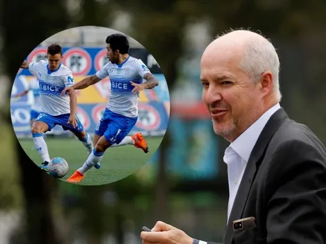 Tagle entrega detalles sobre las negociaciones de Buonanotte y Puch en la UC