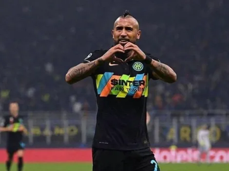 Informan que dos clubes sudamericanos comenzaron a sondear a Arturo Vidal