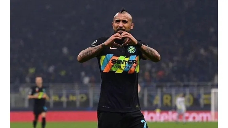 Vidal ya tiene clubes interesados en Sudamérica