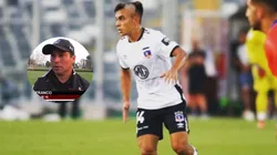 Pizarro y sus inicios en Colo Colo