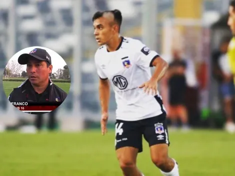 El mensaje del primer entrenador de Vicente Pizarro: "Espero que se consolide aquí"