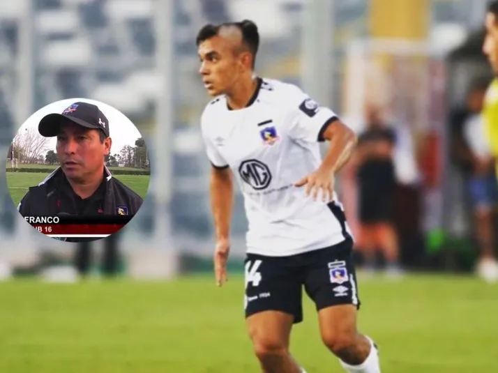 El mensaje del primer entrenador de Vicente Pizarro: "Espero que se consolide aquí"