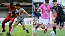 Conmebol confirma programación de duelos entre chilenos en la Sudamericana.