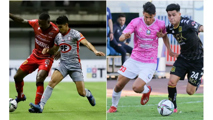 Conmebol confirma programación de duelos entre chilenos en la Sudamericana.