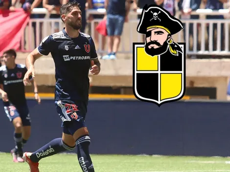 Aseguran que Joaquín Larrivey podría ir a Coquimbo Unido