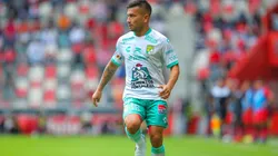 Meneses podría dejar México para ir a La Liga de España.