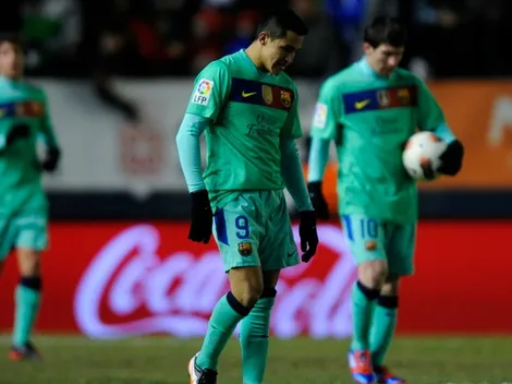 El millonario traspaso que frena la llegada de Alexis al Barcelona