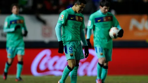 El millonario traspaso que frena la llegada de Alexis al Barcelona.