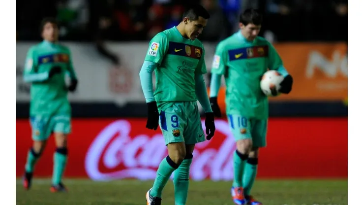 El millonario traspaso que frena la llegada de Alexis al Barcelona.