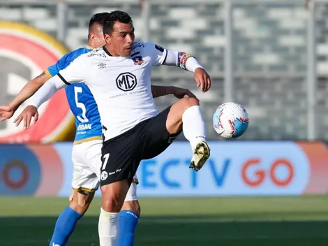 Ronald Fuentes descarta la posible llegada de Paredes en Audax Italiano