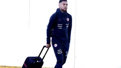 Díaz no se confía de la altura de Calama para enfrentar a Argentina.