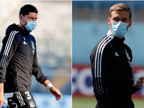 Colo Colo se despide de Albornoz y asegura continuidad de Santos