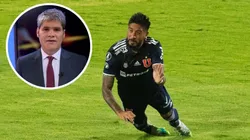 Juan Cristóbal Guarello disparó con todo en contra de Ramón Cachila Arias