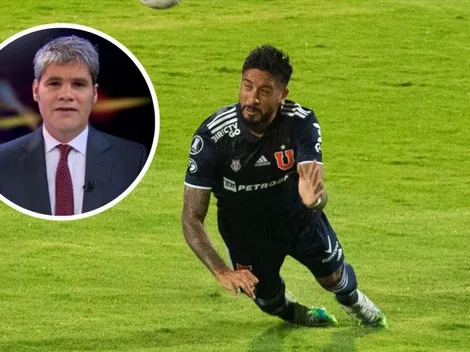 Guarello arrasa con Cachila Arias y lo acusa de filtrar su contrato