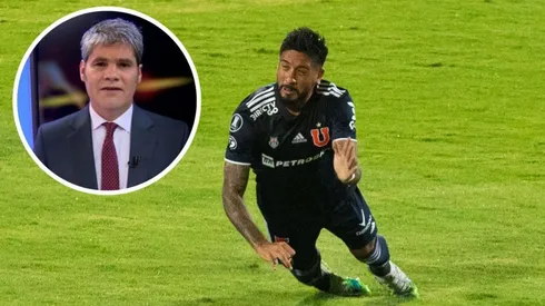 Juan Cristóbal Guarello disparó con todo en contra de Ramón Cachila Arias