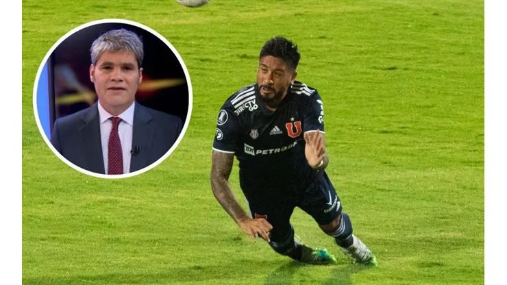 Juan Cristóbal Guarello disparó con todo en contra de Ramón Cachila Arias