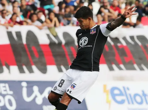 Pavez tiene semana clave para concretar su regreso a Colo Colo