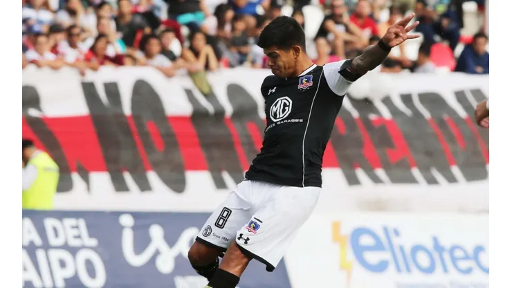 Pavez tiene semana clave para concretar su regreso a Colo Colo.