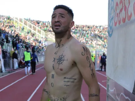 El emotivo mensaje de despedida de Mauricio Viana de Santiago Wanderers