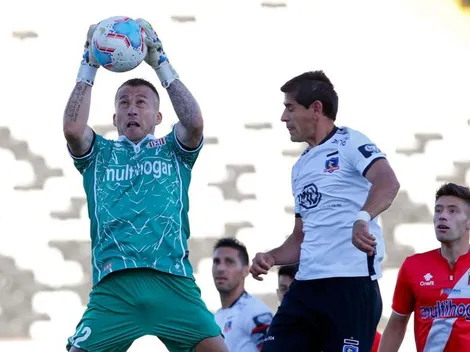 Fabián Cerda: "Todos los jugadores de Curicó estamos desesperados"