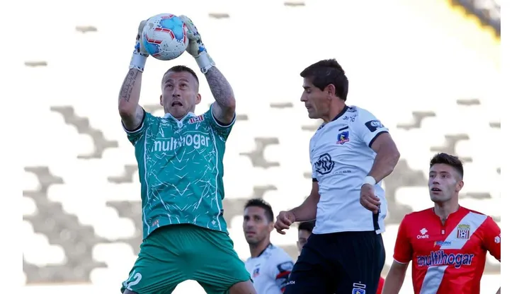 Cerda mostró preocupación por la actualidad del fútbol chileno.