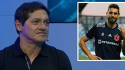 La Vieja es un reconocido hincha de la UC.