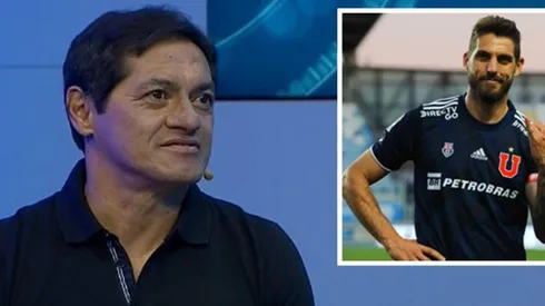 La Vieja es un reconocido hincha de la UC.